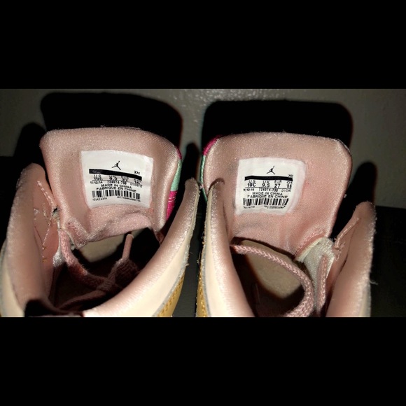 Jordan 1 10c toddler - Picture 4 of 7